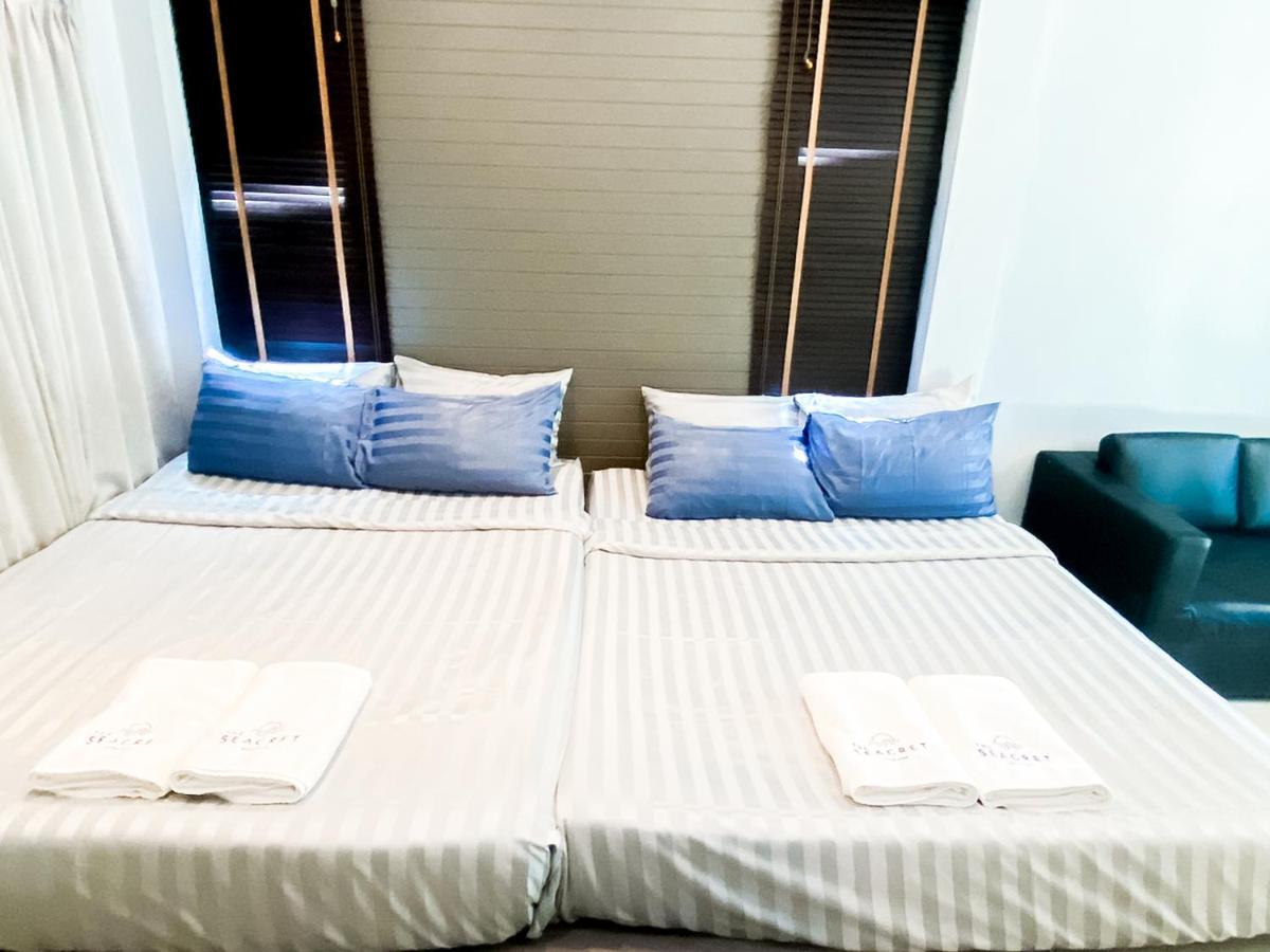 The Seacret Kohlarn Hotel Екстериор снимка